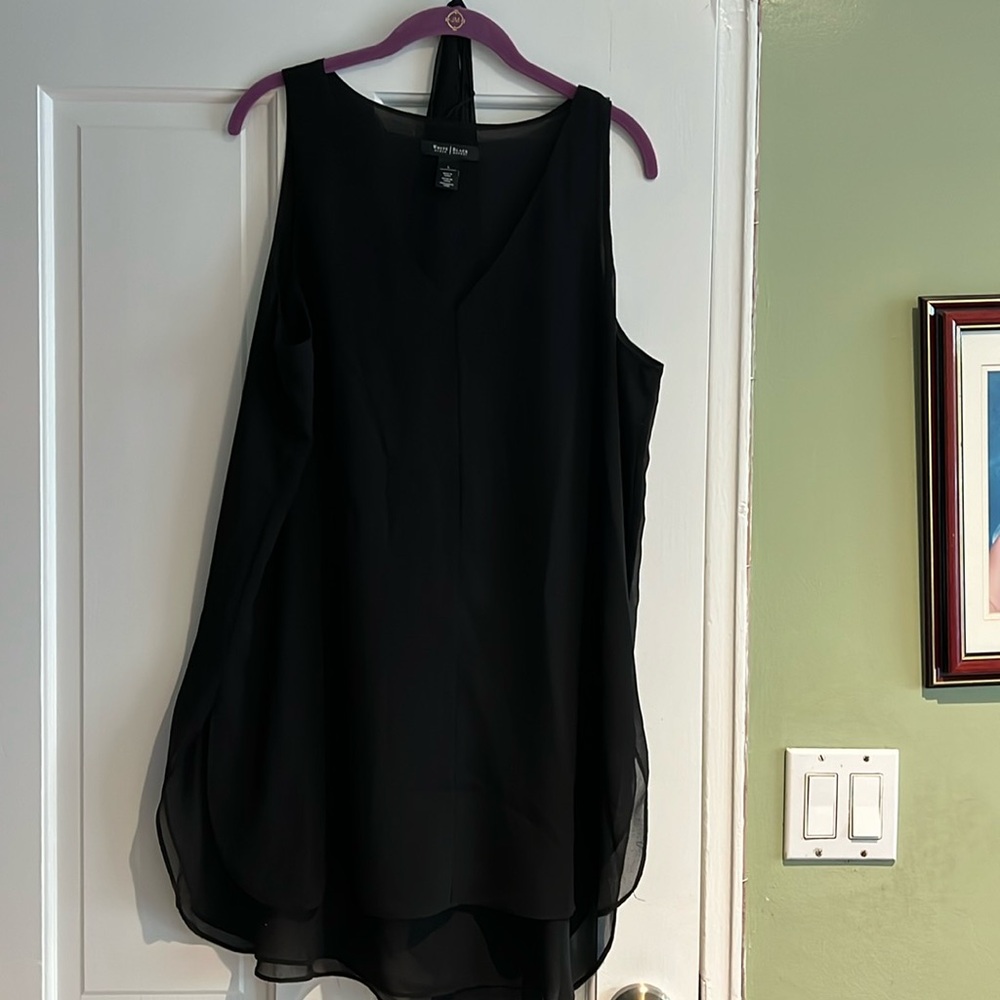 white house black market dress